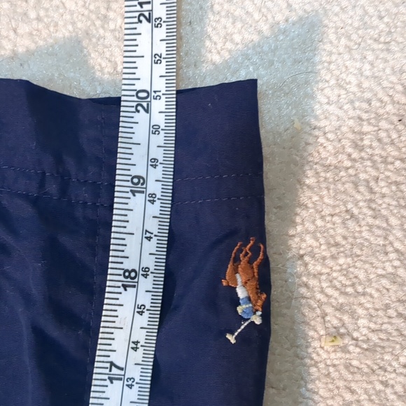 Polo Ralph Lauren Swim Trunks Men's XL Tall Navy - Picture 3 of 6